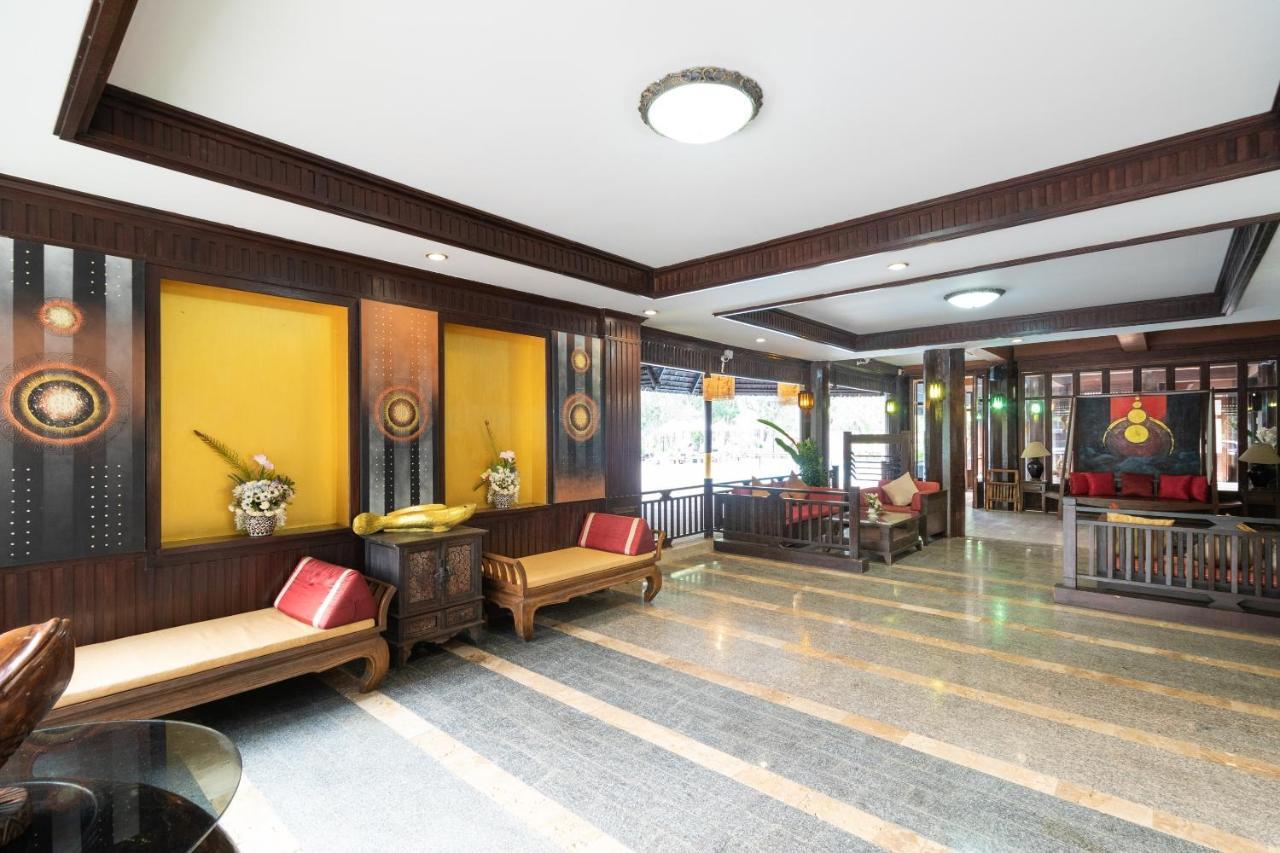 Oyo 720 Royal Ping Garden & Resort Csiangmaj Kültér fotó
