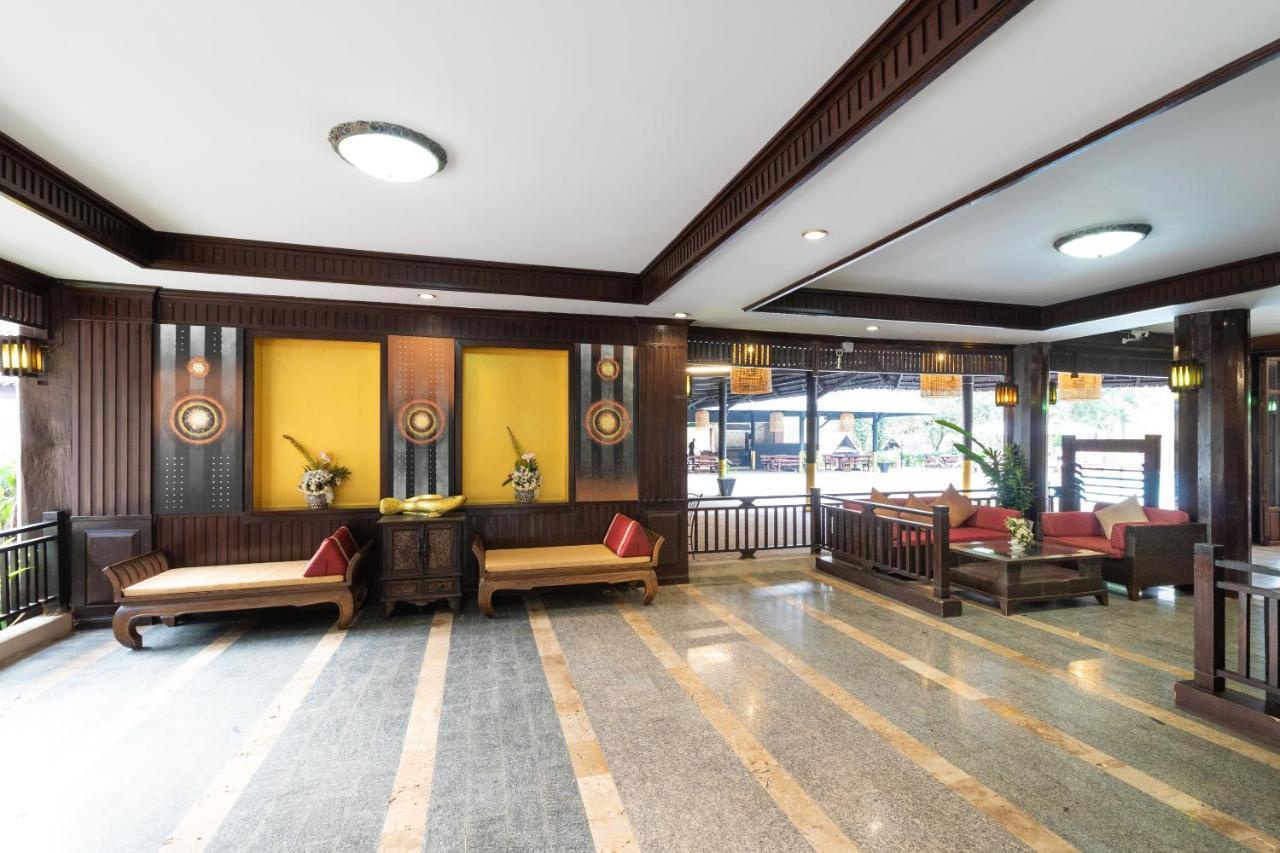 Oyo 720 Royal Ping Garden & Resort Csiangmaj Kültér fotó